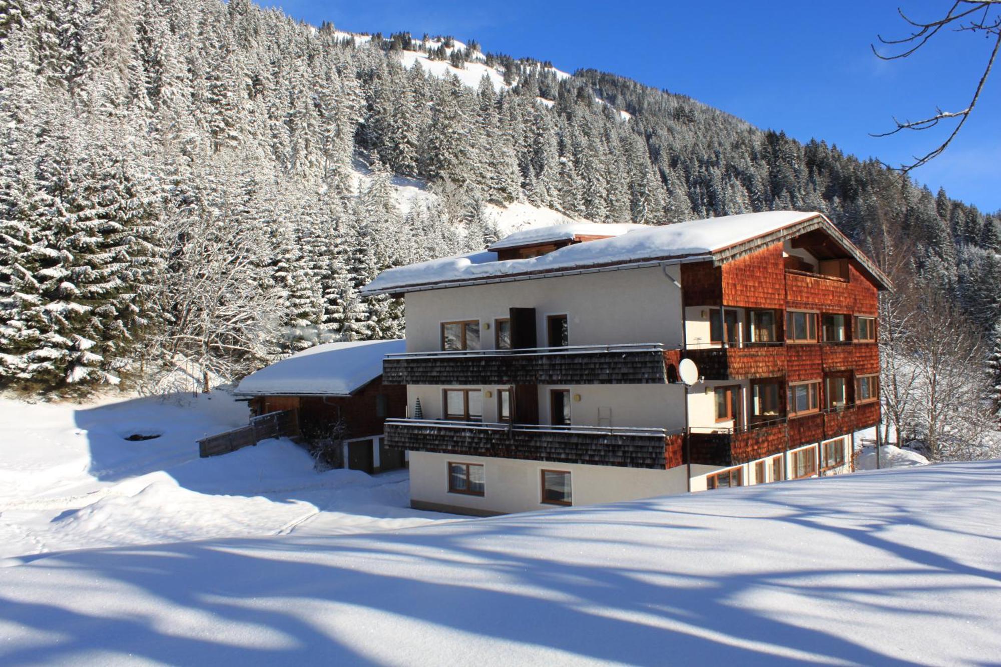 Appartementhaus Michaela Bach  Zewnętrze zdjęcie