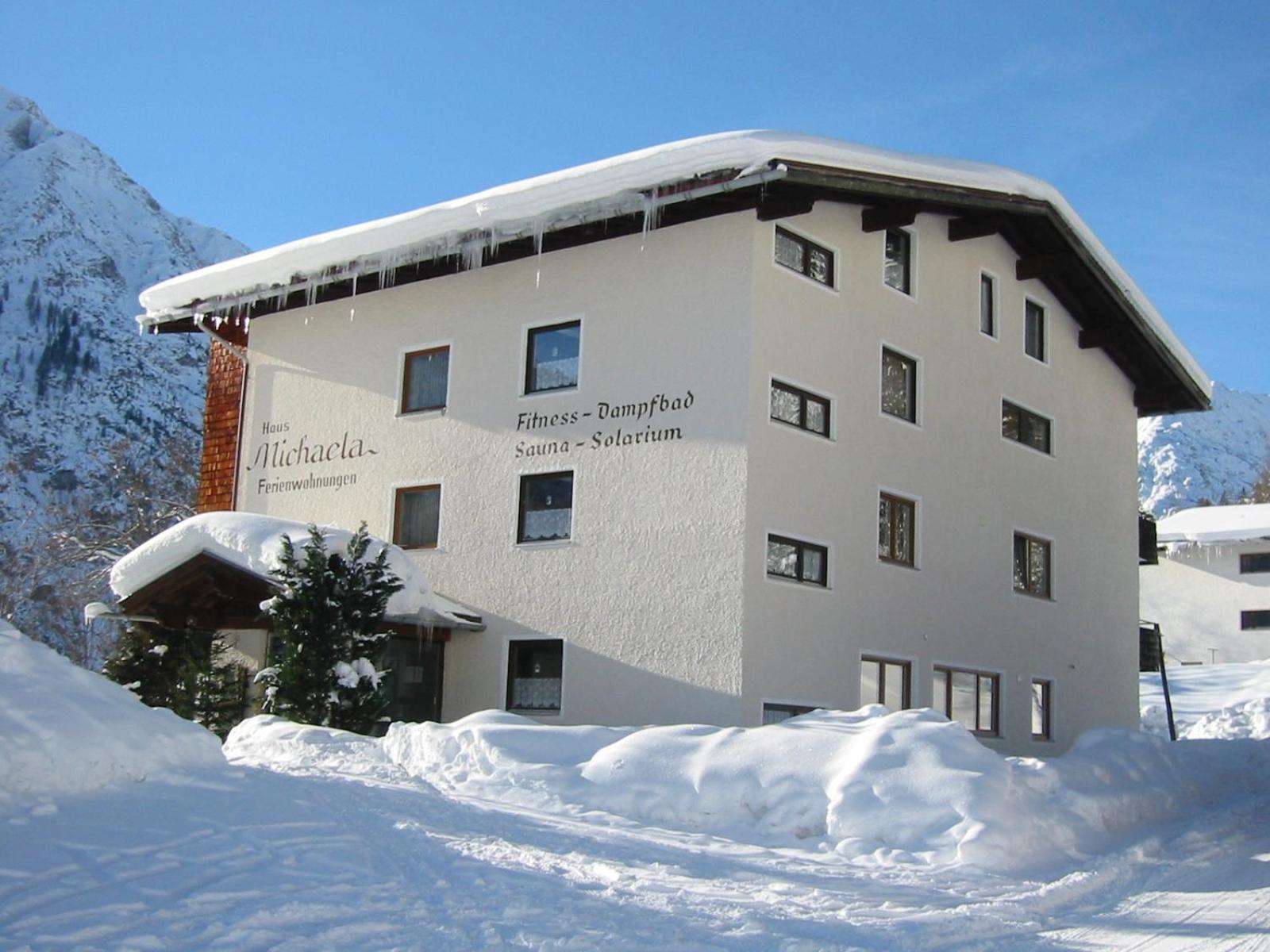 Appartementhaus Michaela Bach  Zewnętrze zdjęcie