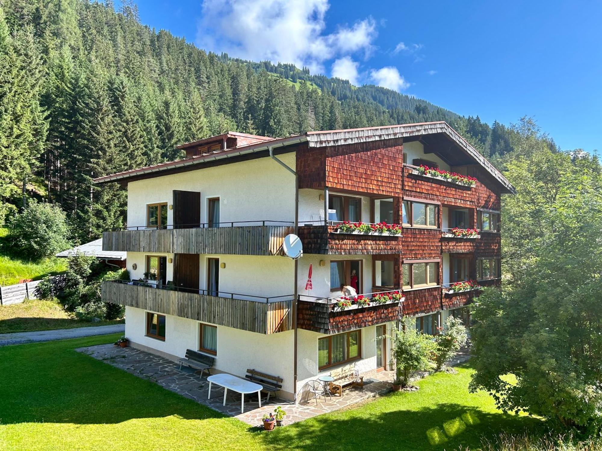 Appartementhaus Michaela Bach  Zewnętrze zdjęcie