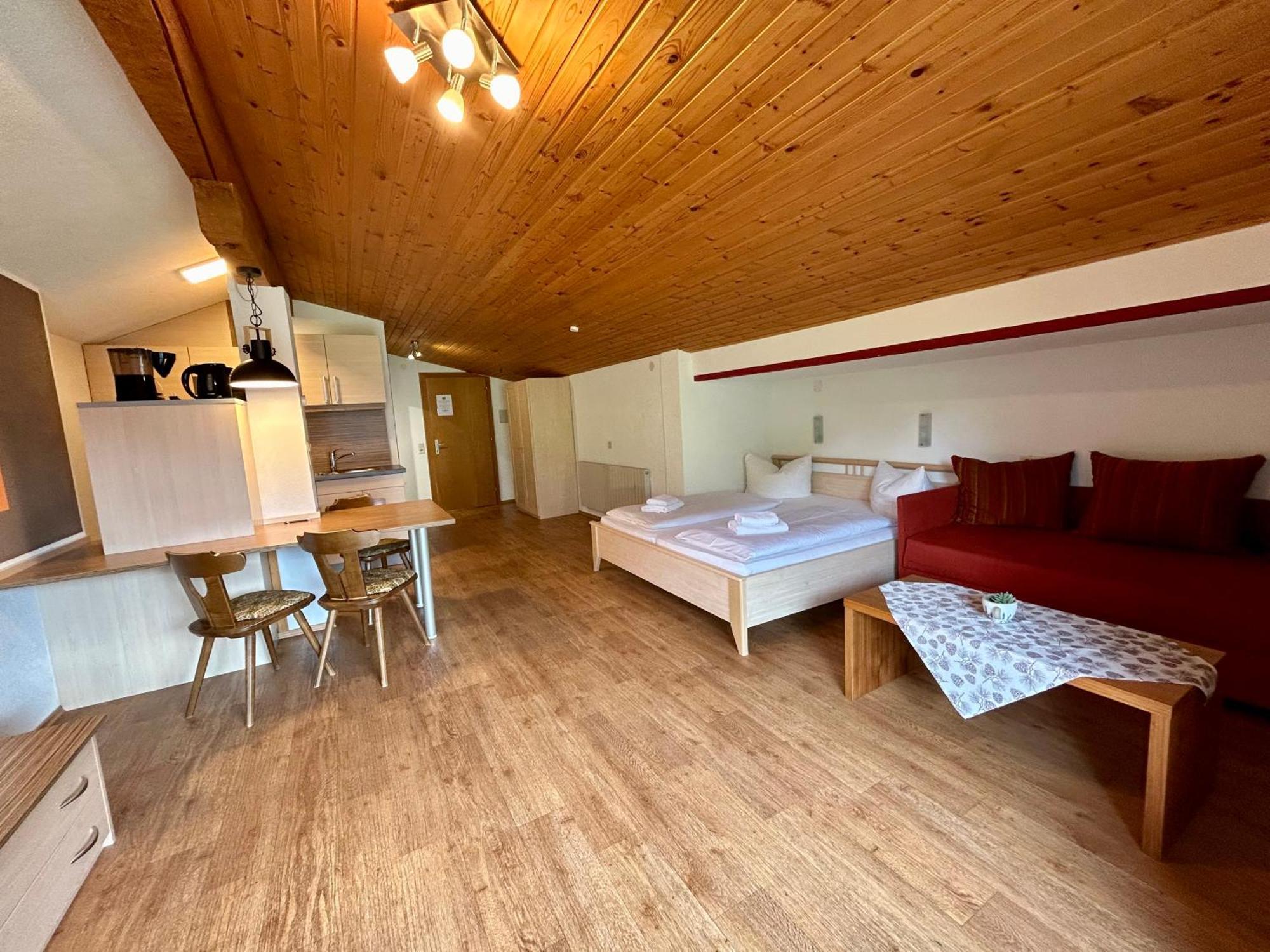 Appartementhaus Michaela Bach  Zewnętrze zdjęcie