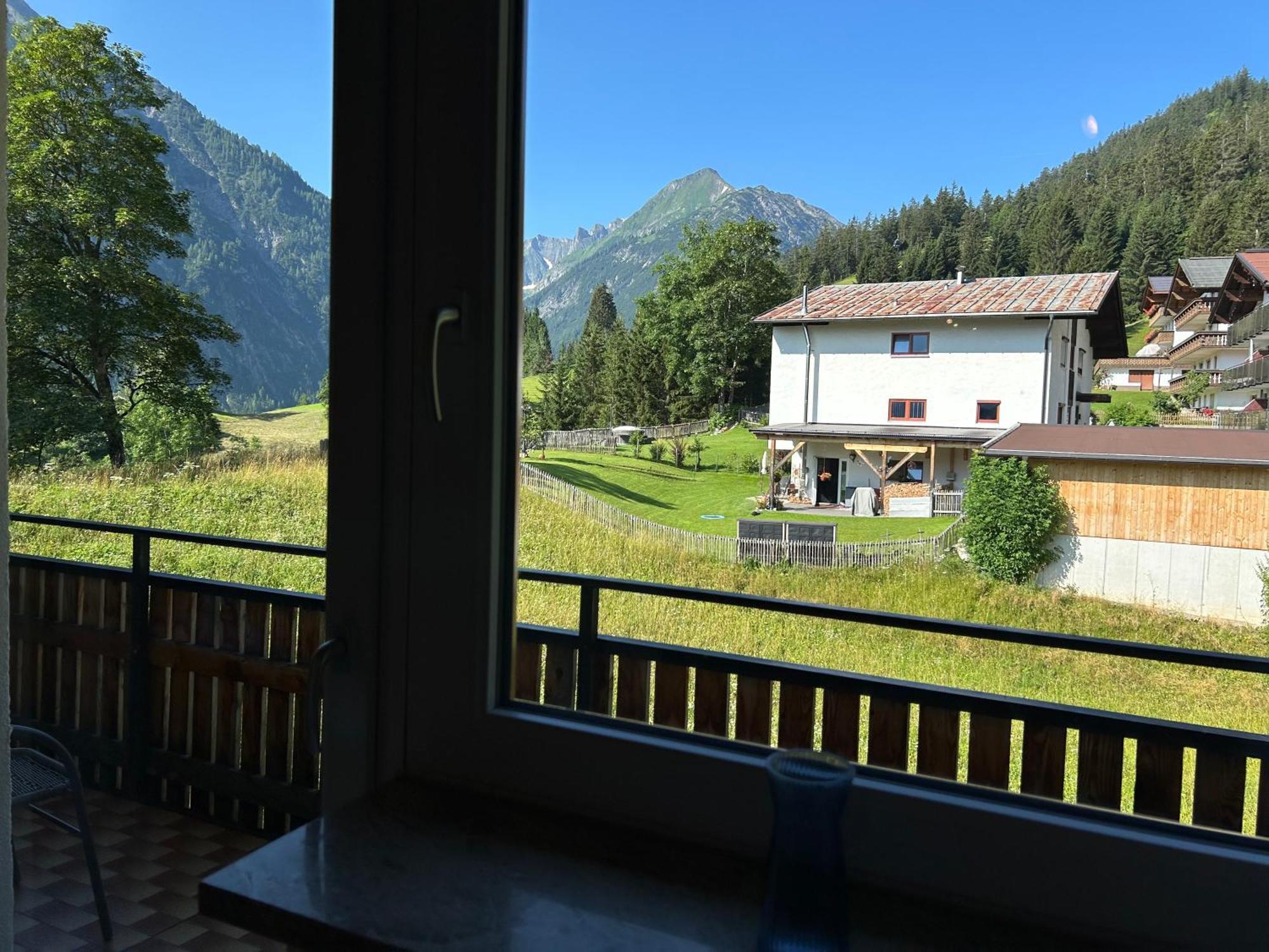 Appartementhaus Michaela Bach  Zewnętrze zdjęcie