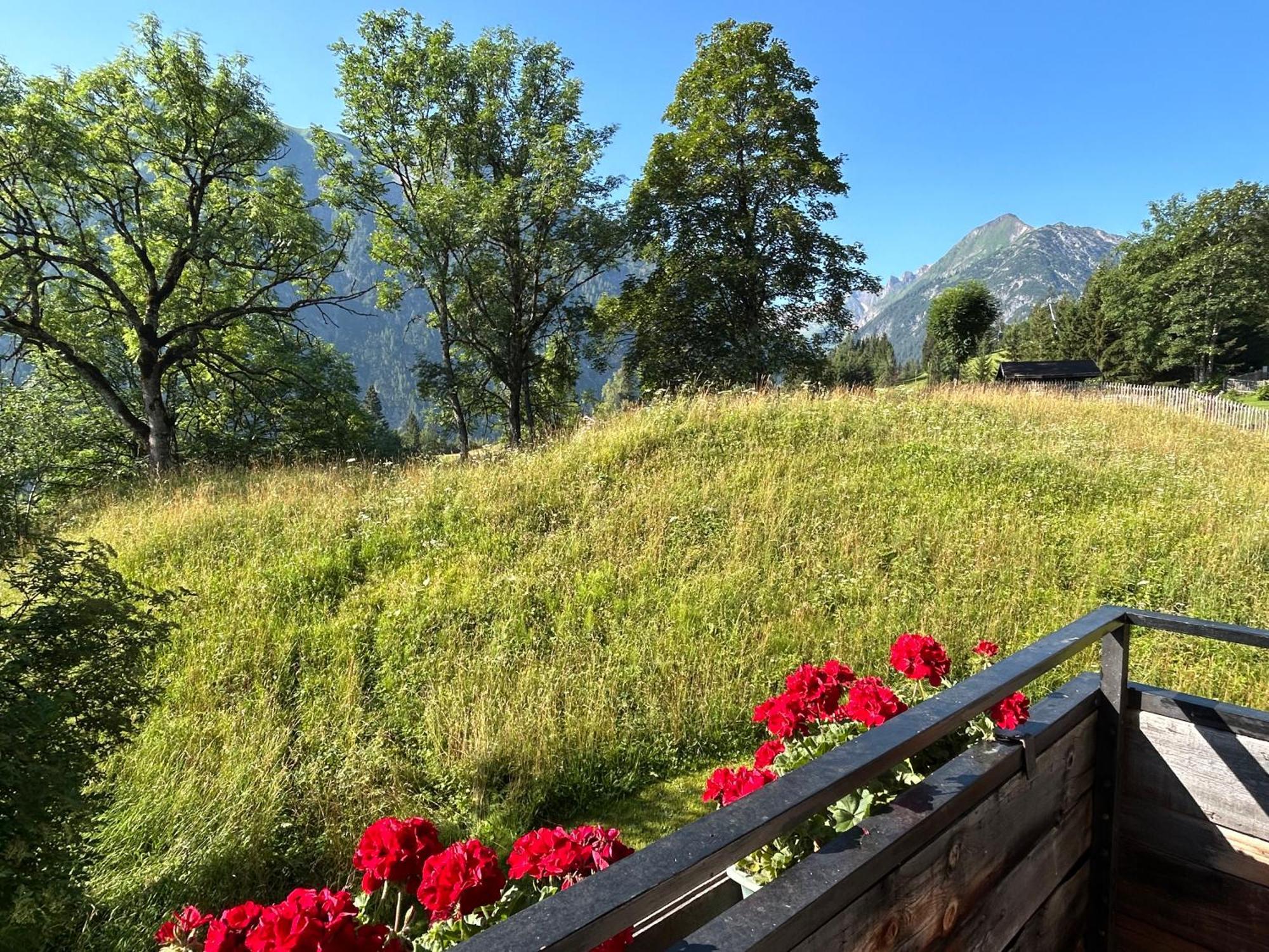 Appartementhaus Michaela Bach  Zewnętrze zdjęcie