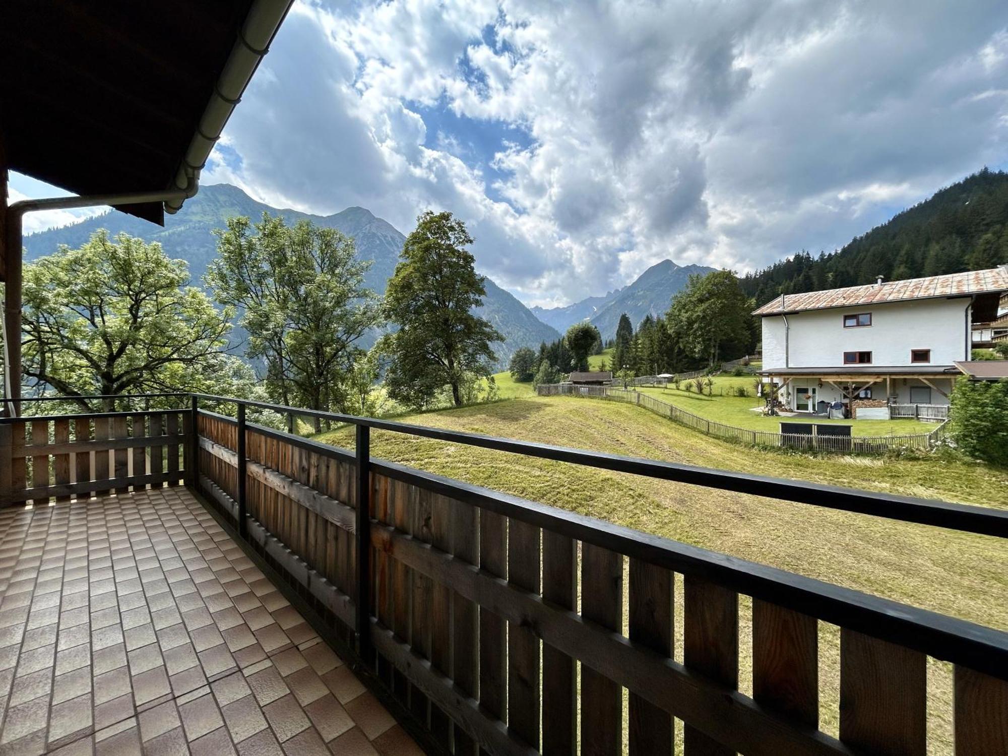 Appartementhaus Michaela Bach  Zewnętrze zdjęcie