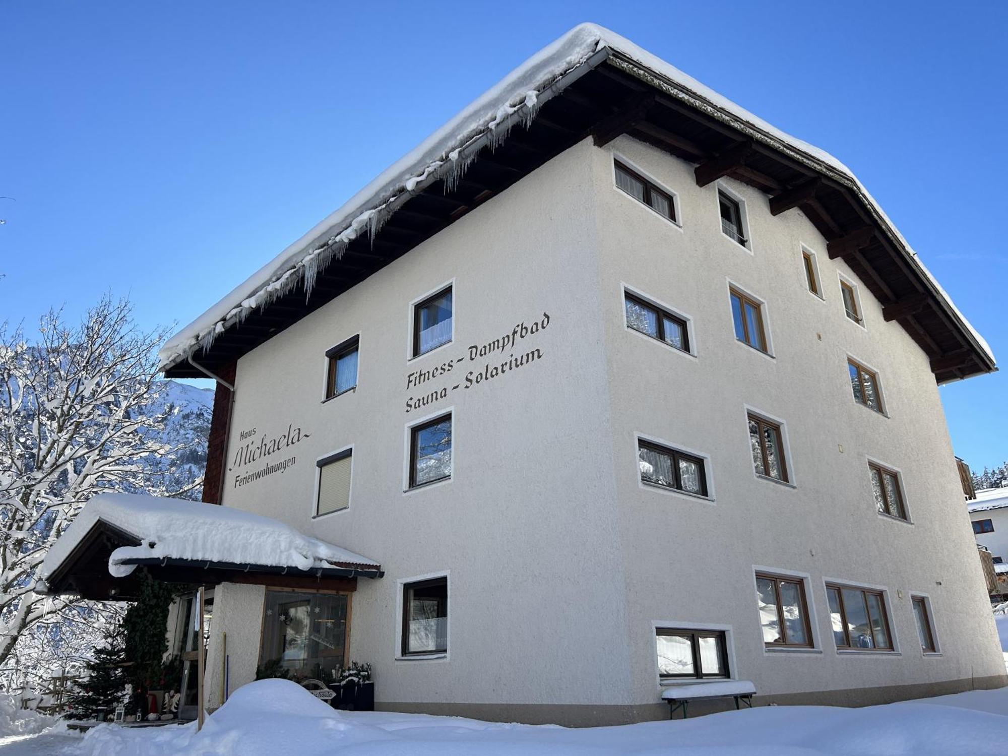 Appartementhaus Michaela Bach  Zewnętrze zdjęcie